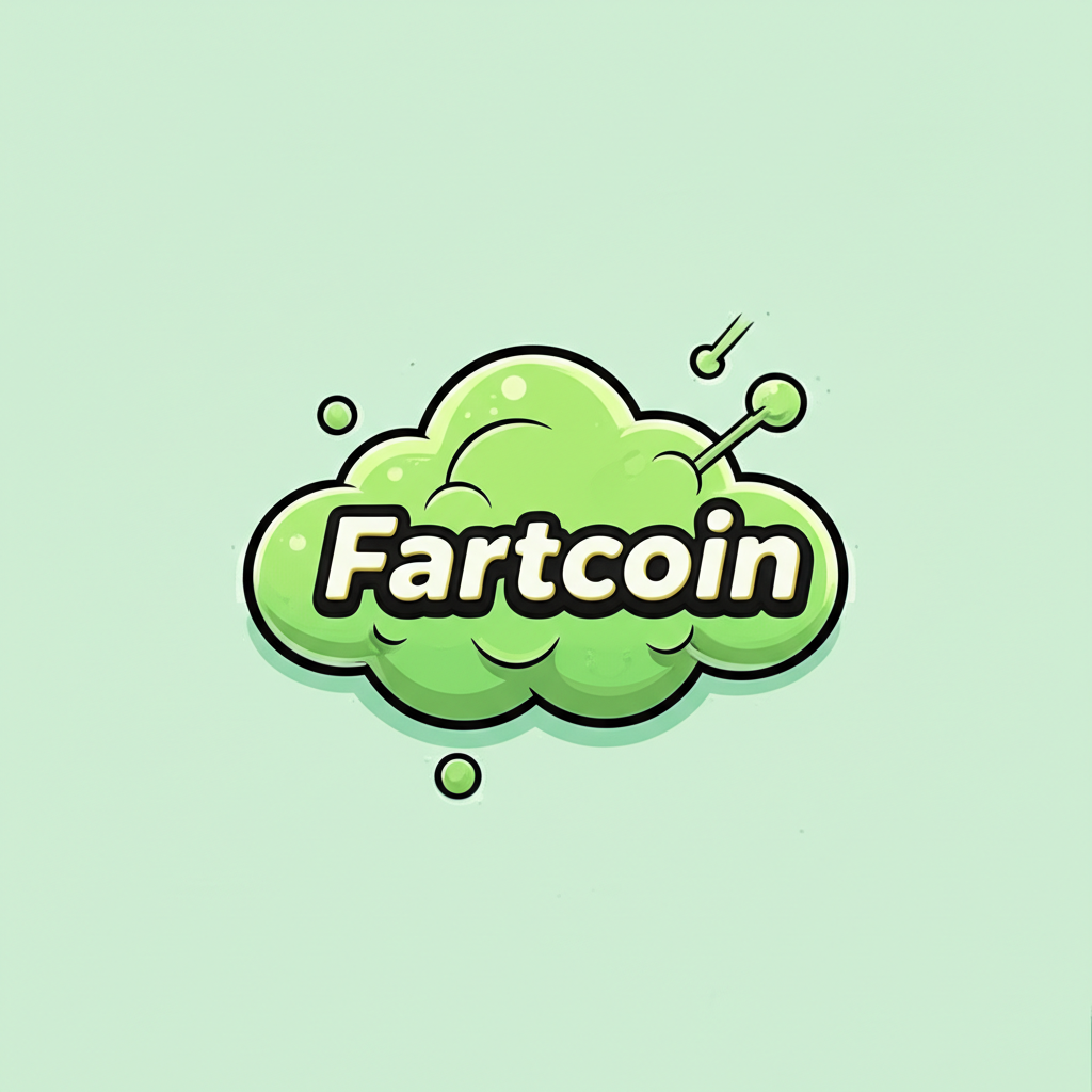 Fartcoin logo